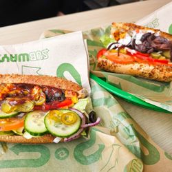 Subway - Sub des Tages, je 3,99€