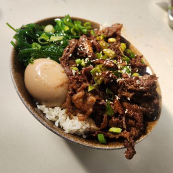 Steamy Piggy - Bulgogi Beef Bowl - Chinese Near Me - San Diego, California Steamy Piggy - Bulgogi Beef Bowl - Chinese Near Me - San Diego, California