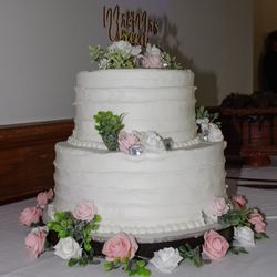 The Heavenly Bake Shop - April 21 2024 wedding