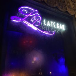 Exterior photo of Late Bar - Chicago, Illinois Exterior photo of Late Bar - Chicago, Illinois