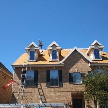 Trademark Roofing & Construction - the roof of a house - Roofing Near Me - Conroe, Texas