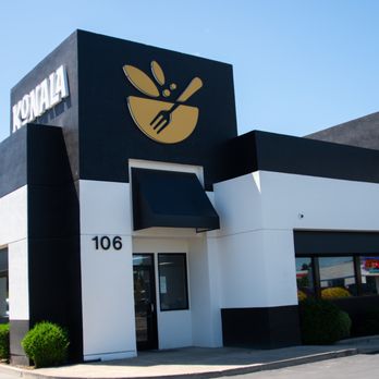 Konala - Fast Food Near Me - Coeur d'Alene, Idaho