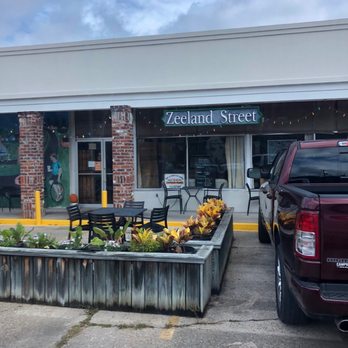 Zeeland Street - the front of the store - Soul Food Near Me - Baton Rouge, Louisiana