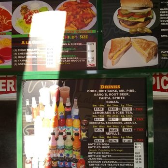 Lalo's - Menu board 5 - Mexican Near Me - Ventura, California Lalo's - Menu board 5 - Mexican Near Me - Ventura, California