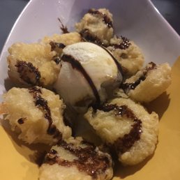 Banana Tempura