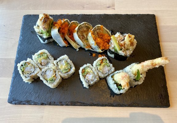 Ryuko South - Japanese Kitchen + Bar by null