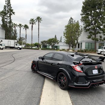 Evolve Film Concepts - 70% front windshield, 35%front windows, 20% rear windows - Car Window Tinting Near Me - Brea, California