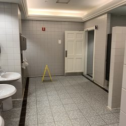 Dillard's - Dillard's men's restroom first floor Sanford fl 11:52 am September 4 2023