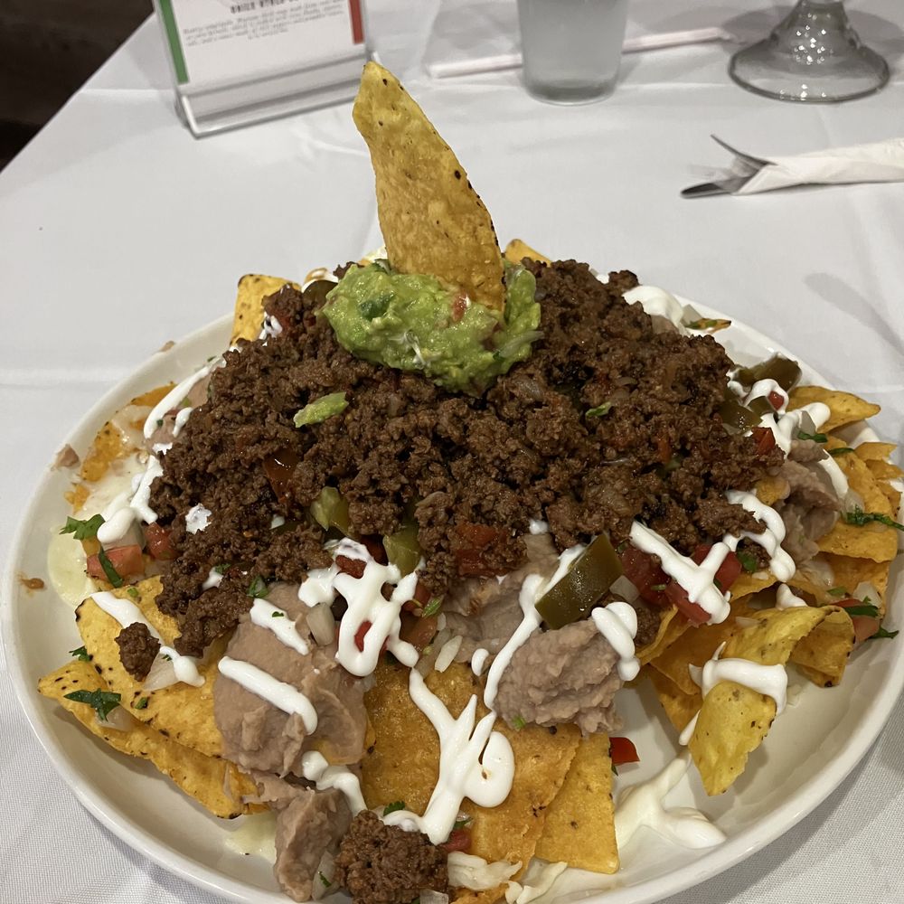 Taco Plate