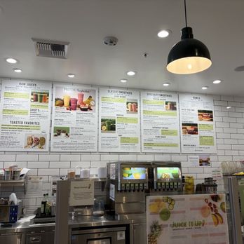 Juice It Up! - Menu - Juice Bars & Smoothies Near Me - Gardnerville, Nevada