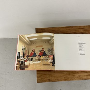 Mana Contemporary - Andy Warhol book on the last supper and some of his other works - Art Galleries Near Me - Jersey City, New Jersey Mana Contemporary - Andy Warhol book on the last supper and some of his other works - Art Galleries Near Me - Jersey City, New Jersey