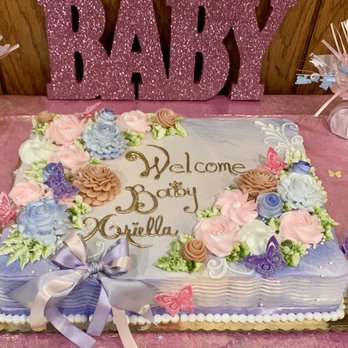 Calumet Bakery - Baby shower cake was amazing - Bakeries Near Me - Lansing, Illinois Calumet Bakery - Baby shower cake was amazing - Bakeries Near Me - Lansing, Illinois