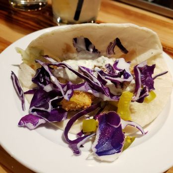 Session Taco - Habanero Chicken - Cocktail Bars Near Me - Kansas City, Missouri