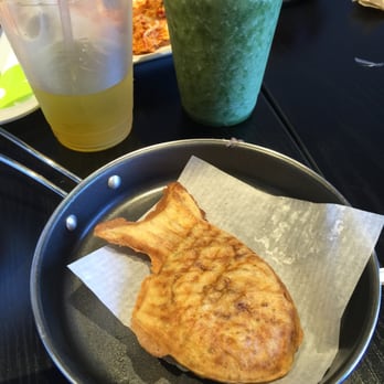 Cafe Orange - Favorite dish and drinks - Desserts Near Me - Garden Grove, California