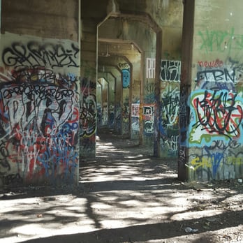 Graffiti Pier - Local Flavor Near Me - Philadelphia, Pennsylvania Graffiti Pier - Local Flavor Near Me - Philadelphia, Pennsylvania