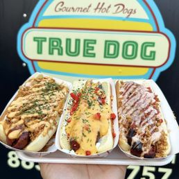 Kimchi Dog