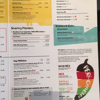 Nando's Peri-Peri - Portuguese Near Me - Springfield, Virginia Nando's Peri-Peri - Portuguese Near Me - Springfield, Virginia