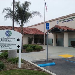 Fruit Growers Laboratory - Outside