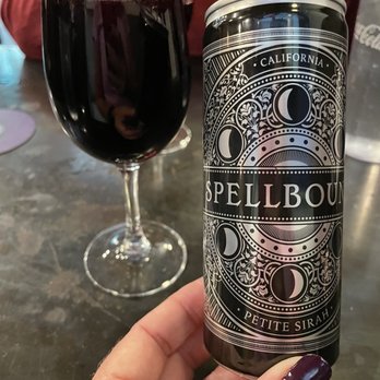 The Albert - Wine in a can, who knew? It was actually pretty good. - Bars Near Me - Atlanta, Georgia The Albert - Wine in a can, who knew? It was actually pretty good. - Bars Near Me - Atlanta, Georgia
