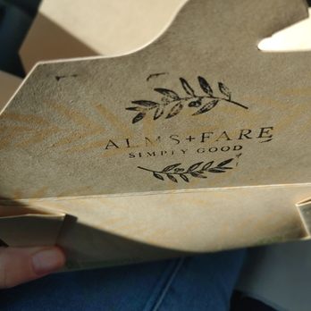 Alms + Fare - Bakeries Near Me - St. Augustine, Florida
