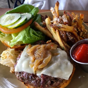 Monkeypod Kitchen - Cheeseburger - Hawaiian Near Me - Kapolei, Hawaii Monkeypod Kitchen - Cheeseburger - Hawaiian Near Me - Kapolei, Hawaii