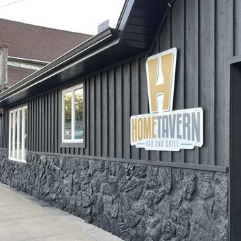 Home Tavern - the front of the restaurant - Bars Near Me - Kaukauna, Wisconsin Home Tavern - the front of the restaurant - Bars Near Me - Kaukauna, Wisconsin