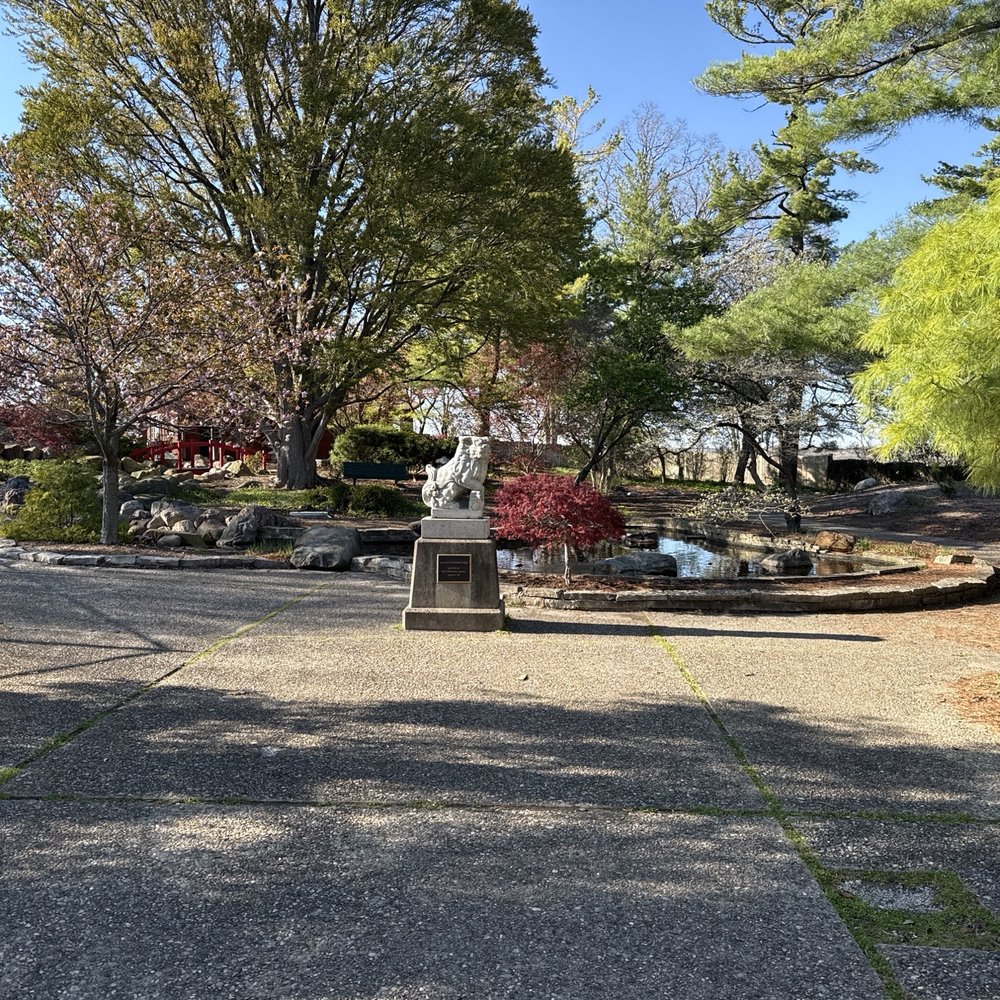 Scoville Oriental Garden - View - Parks Near Me - Decatur, Illinois