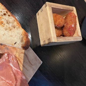 Ultreia - Croquetas de Jamon - Tapas Bars Near Me - Denver, Colorado Ultreia - Croquetas de Jamon - Tapas Bars Near Me - Denver, Colorado
