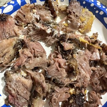 Killdeer's BBQ - Super fatty brisket - Barbeque Near Me - Tomball, Texas