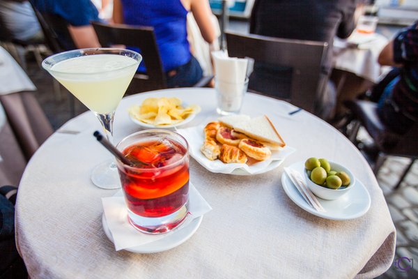 Canova Piazza del Popolo by null