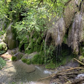 Colorado Bend State Park - Gorman Falls - Parks Near Me - Bend, Texas