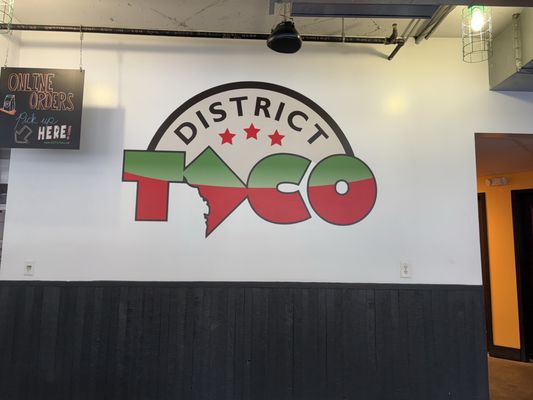 District Taco by null