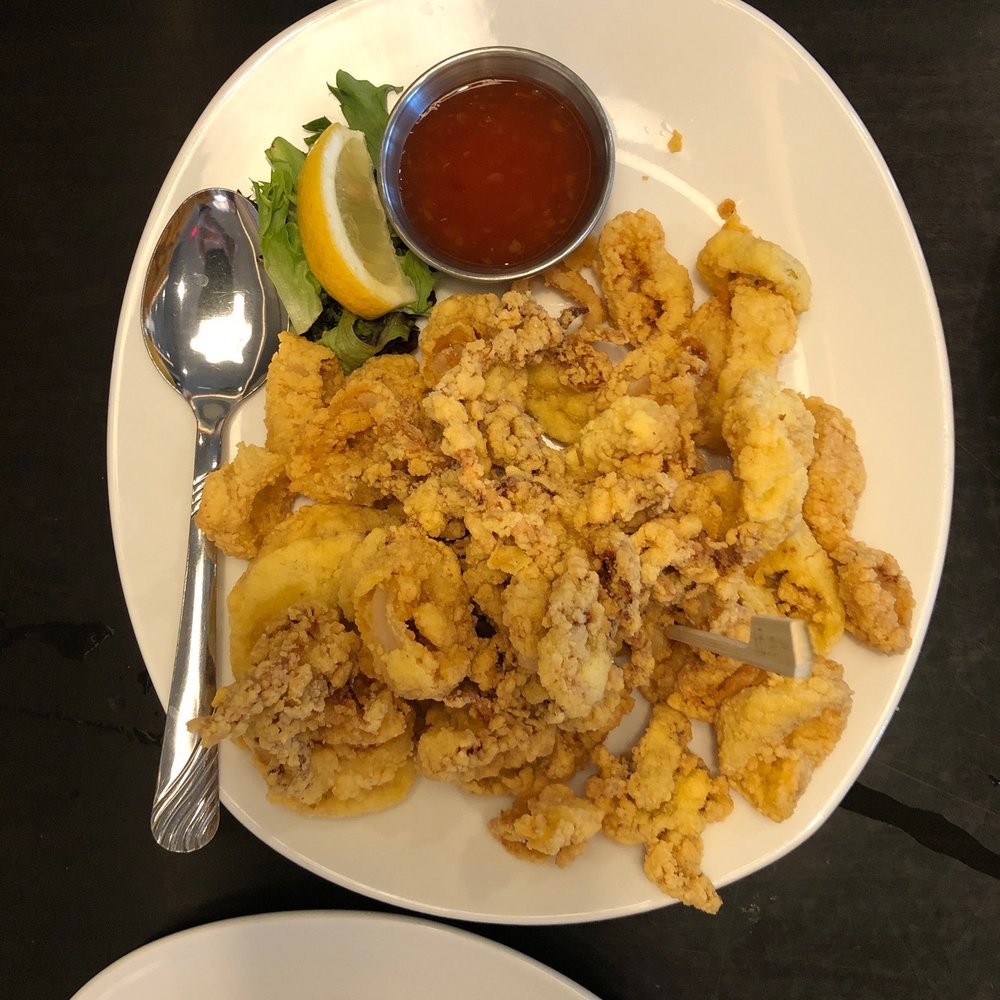110 Grill - Calamari - Desserts Near Me - Rochester, New Hampshire