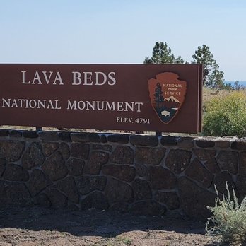Lava Beds National Monument - Landmarks & Historical Buildings Near Me - Tulelake, California