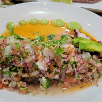Holbox - Ceviche Mixto - Latin American Near Me - Los Angeles, California Holbox - Ceviche Mixto - Latin American Near Me - Los Angeles, California