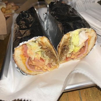 Los Tres Golpes - Tripleta sandwich - Dominican Near Me - Orlando, Florida Los Tres Golpes - Tripleta sandwich - Dominican Near Me - Orlando, Florida