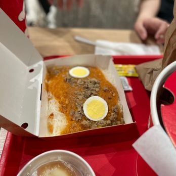 Jollibee - Rice noodle with special sauce - Fast Food Near Me - Chicago, Illinois Jollibee - Rice noodle with special sauce - Fast Food Near Me - Chicago, Illinois