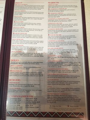 Menu photo 6 Puerto Vallarta Jalisco Cedar City, UT Menu photo 6 Puerto Vallarta Jalisco Cedar City, UT