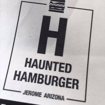 Haunted Hamburger - Burgers Near Me - Jerome, Arizona Haunted Hamburger - Burgers Near Me - Jerome, Arizona