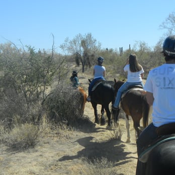 MacDonald's Ranch - We had a small group. - Horseback Riding Near Me - Scottsdale, Arizona MacDonald's Ranch - We had a small group. - Horseback Riding Near Me - Scottsdale, Arizona