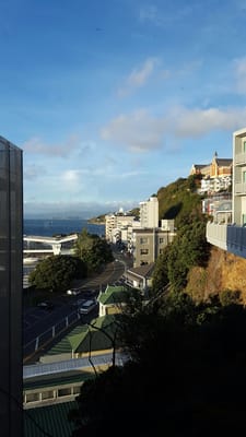 Copthorne Hotel Wellington Oriental Bay by null