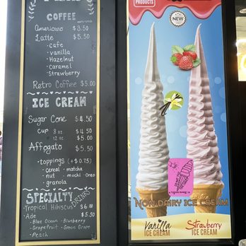 Don Melt - Menu - Coffee & Tea Near Me - Buena Park, California