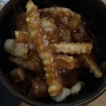 Eddie Burger + Bar - Amazing poutine! - Burgers Near Me - Banff, Alberta