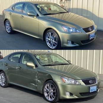 Tustin Ranch Collision - Body Shops Near Me - Tustin, California