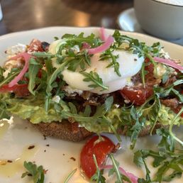Avocado Toast