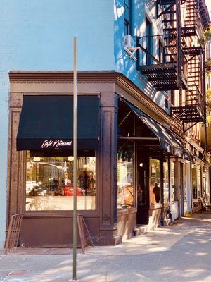 Café Kitsuné West Village by null