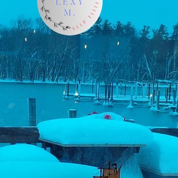 The Main Landing - Beautiful lake view even in winter - Burgers Near Me - Jamestown, New York The Main Landing - Beautiful lake view even in winter - Burgers Near Me - Jamestown, New York