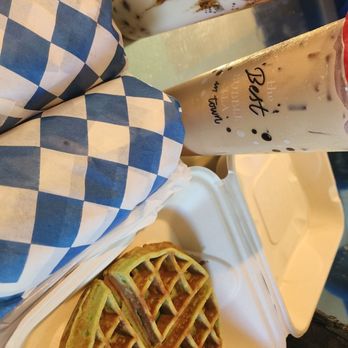 Kelly's Sandwiches and Drinks - Most satisfying lunch ever - Bubble Tea Near Me - Santa Rosa, California Kelly's Sandwiches and Drinks - Most satisfying lunch ever - Bubble Tea Near Me - Santa Rosa, California