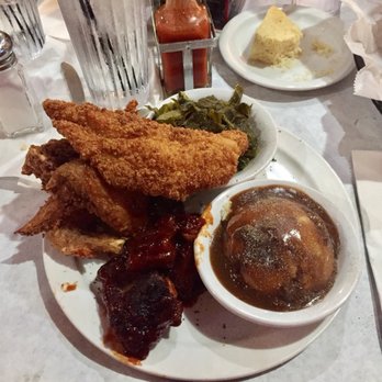 Cornbread Restaurant & Bar - Soul Food Near Me - Southfield, Michigan