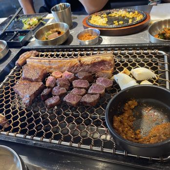 Yangmani - Marinade Kai-bi, really good - Korean Near Me - Rowland Heights, California Yangmani - Marinade Kai-bi, really good - Korean Near Me - Rowland Heights, California